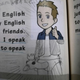 Illustration for article titled More Silly Schoolbook Drawings from Japan